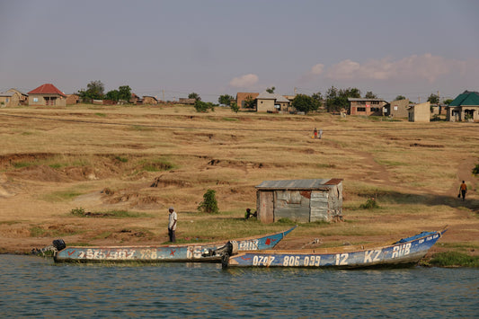 Vida Rural en la Ribera Africana