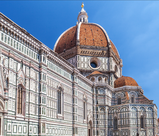 Catedral de Santa María del Fiore en Florencia