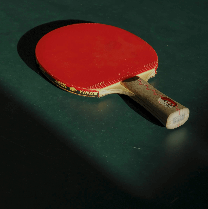 La Elegancia del Ping Pong