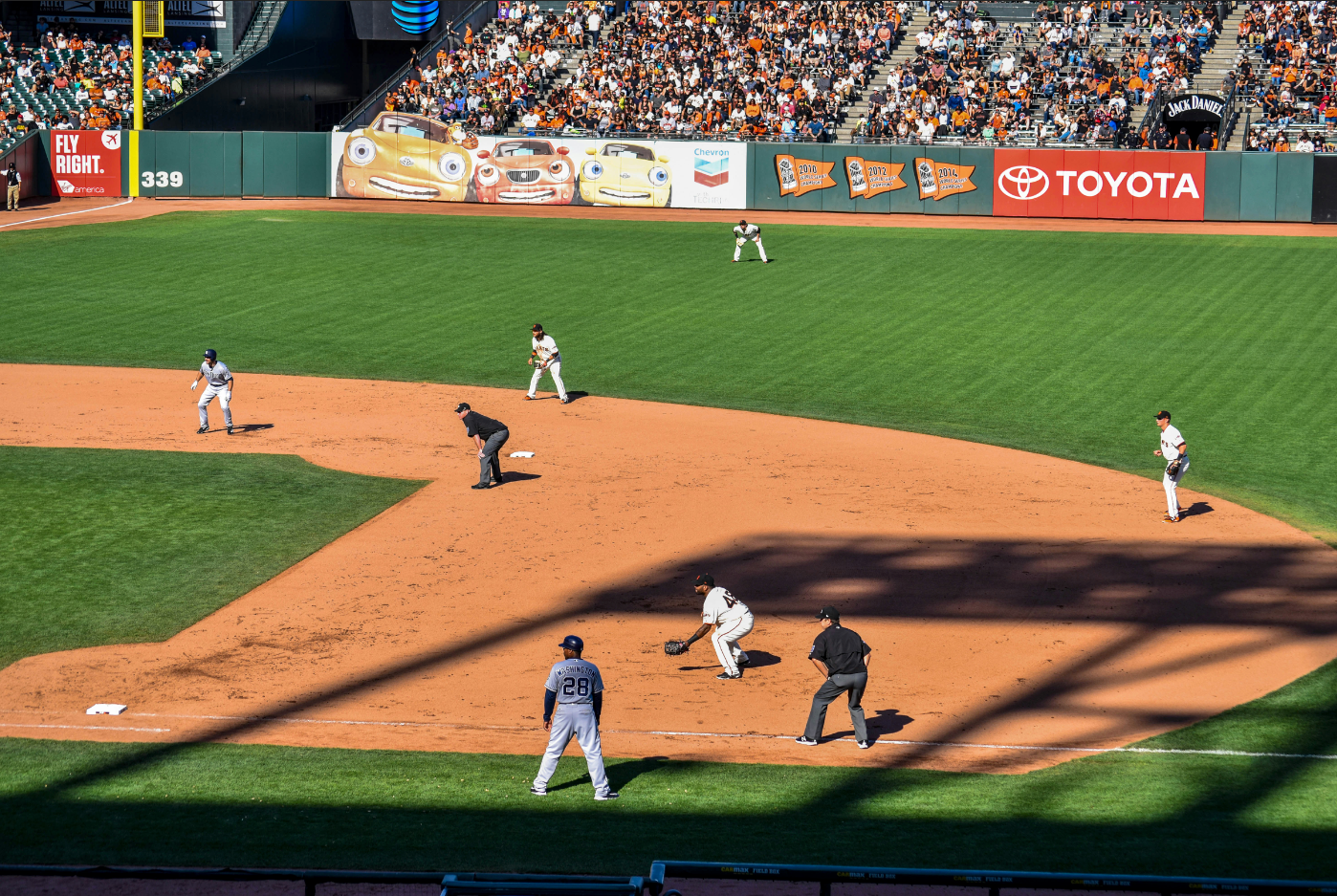 El Espectáculo del Béisbol