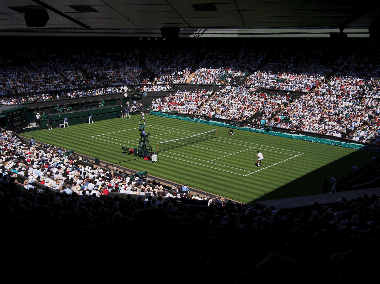 Partidos de Tenis en Torneos