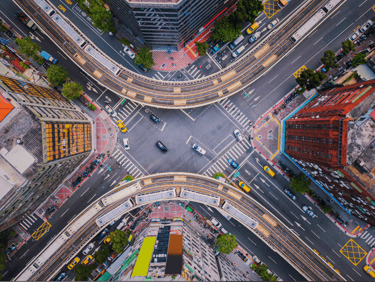 Perspectivas Urbanas Aéreas