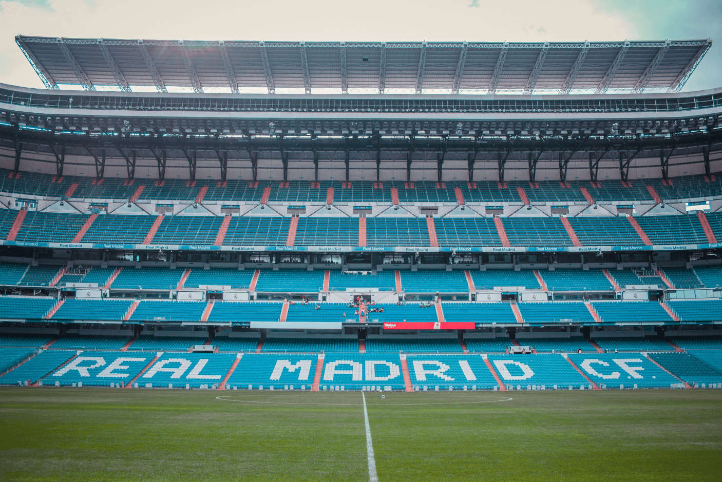 La Grandeza del Santiago Bernabéu