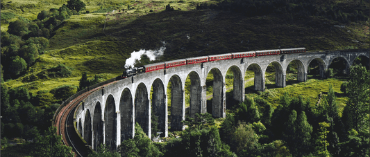 Viajes en Tren