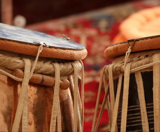 Tambores Tradicionales