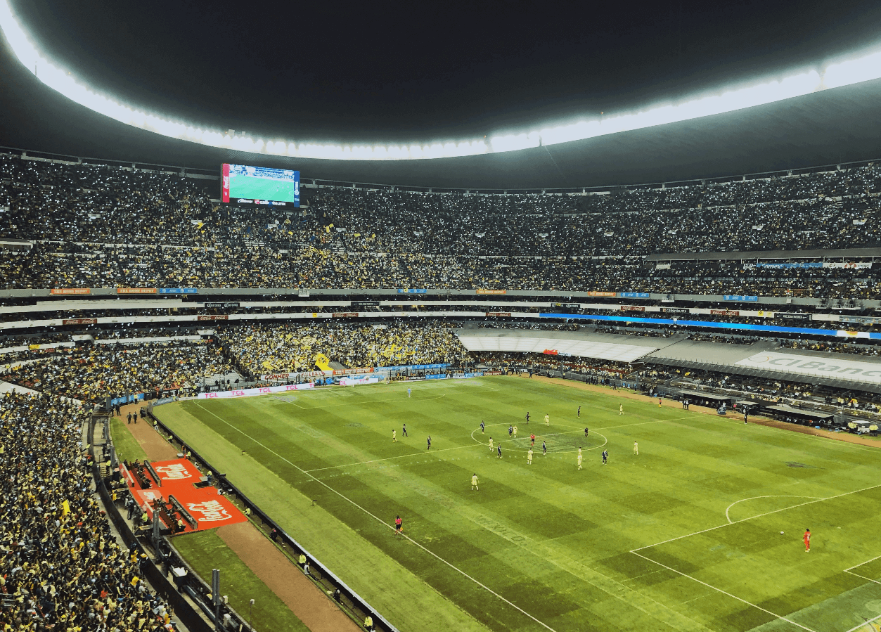 Estadio Azteca